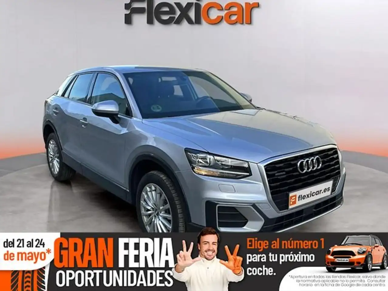 Audi Q2 2.0TDI Advanced quattro S-T 110kW