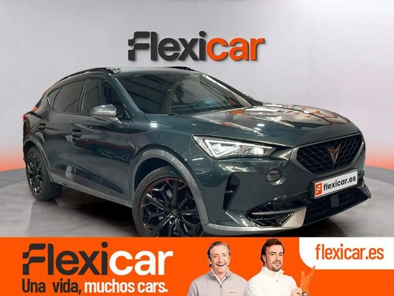Cupra Formentor 2.0 TSI 310 VZ DSG 4Drive