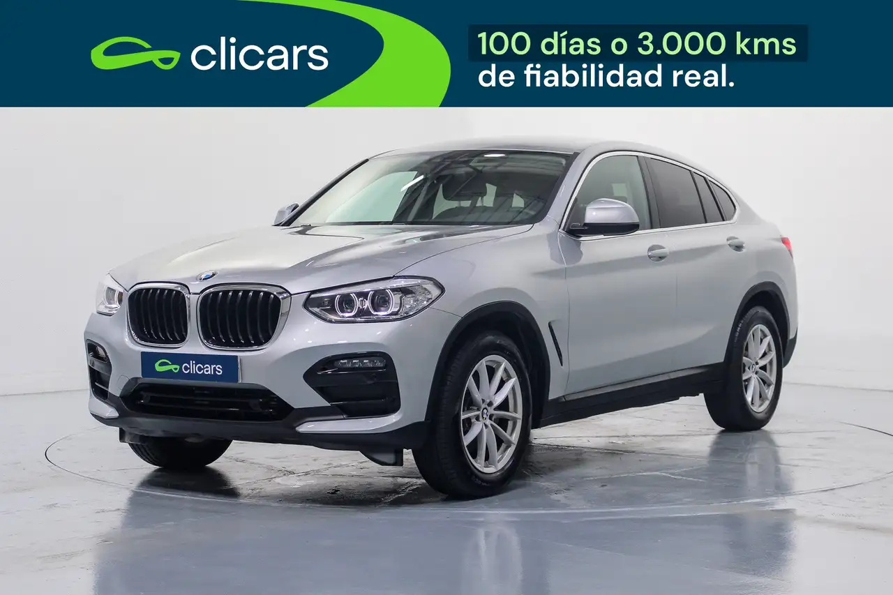 BMW X4 xDrive 20dA