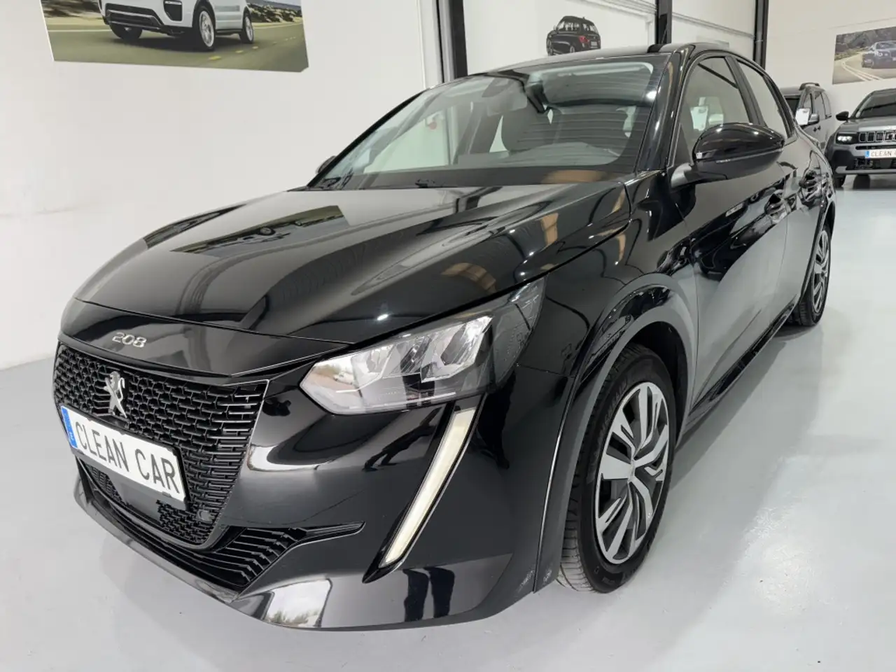 Peugeot 208 Active Pack Eléctrico 100kW