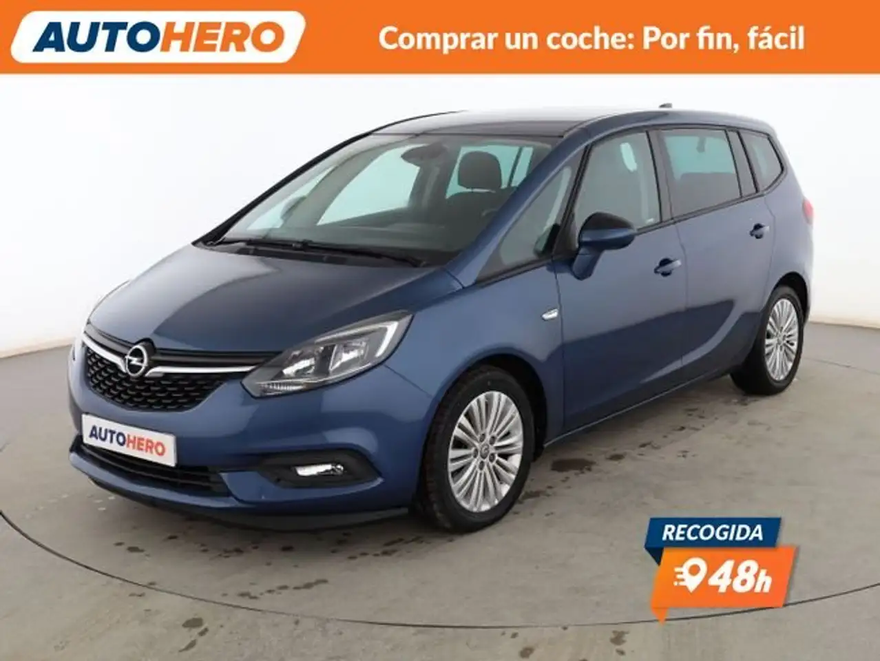 Opel Zafira Tourer 1.4 T S/S Selective