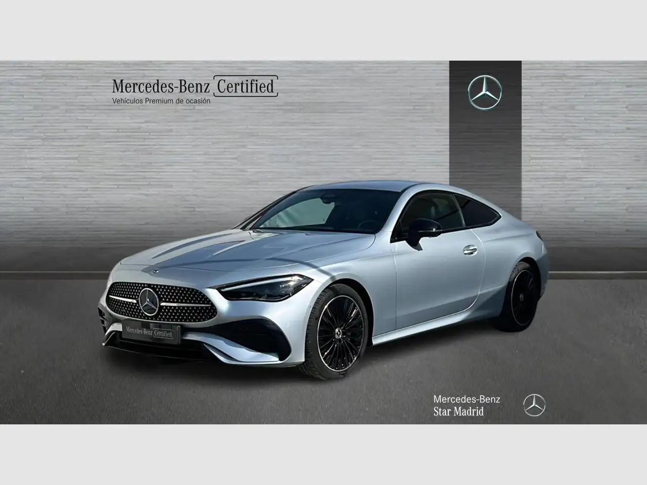Mercedes-Benz CLE 220 d Coupé