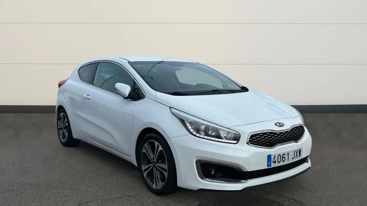 Kia ProCeed / pro_cee'd 1.0 T-GDI TECH ECO-DYNAMICS 120 3P