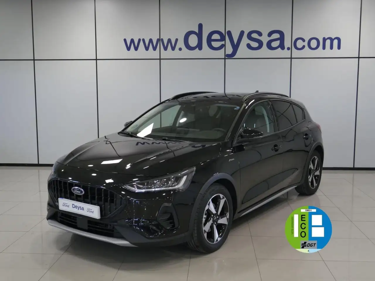Ford Focus 1.0 Ecoboost MHEV Active X 125