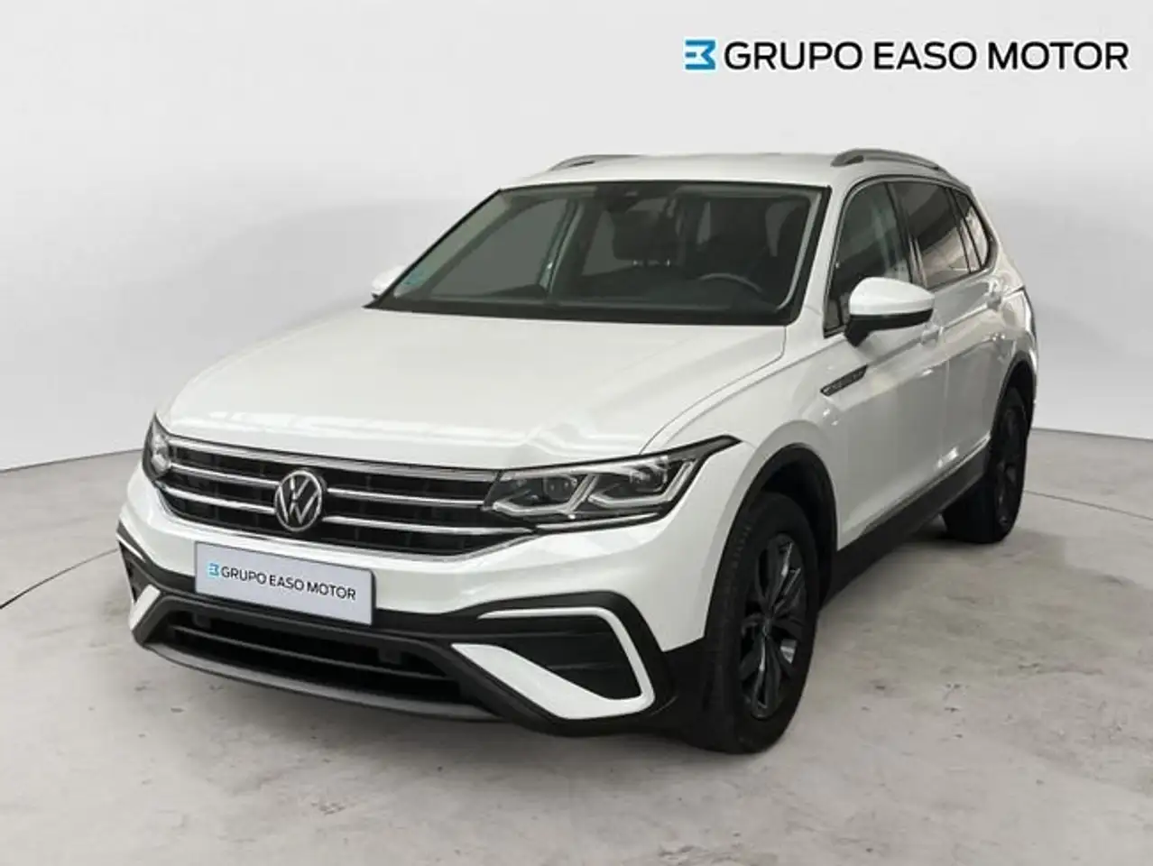 Volkswagen Tiguan 2.0 TDI 110KW R-LINE DSG 150 5P 7 Plazas