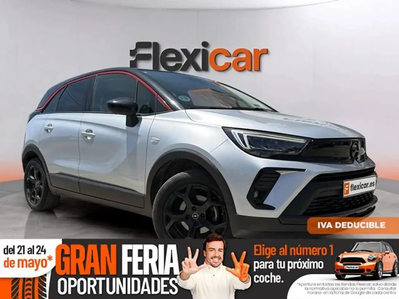 Opel Crossland 1.2 81kW (110CV) GS