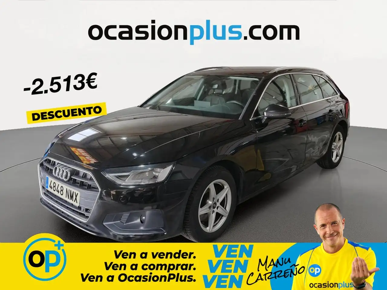 Audi A4 Avant 35 TFSI Advanced S tronic 110kW