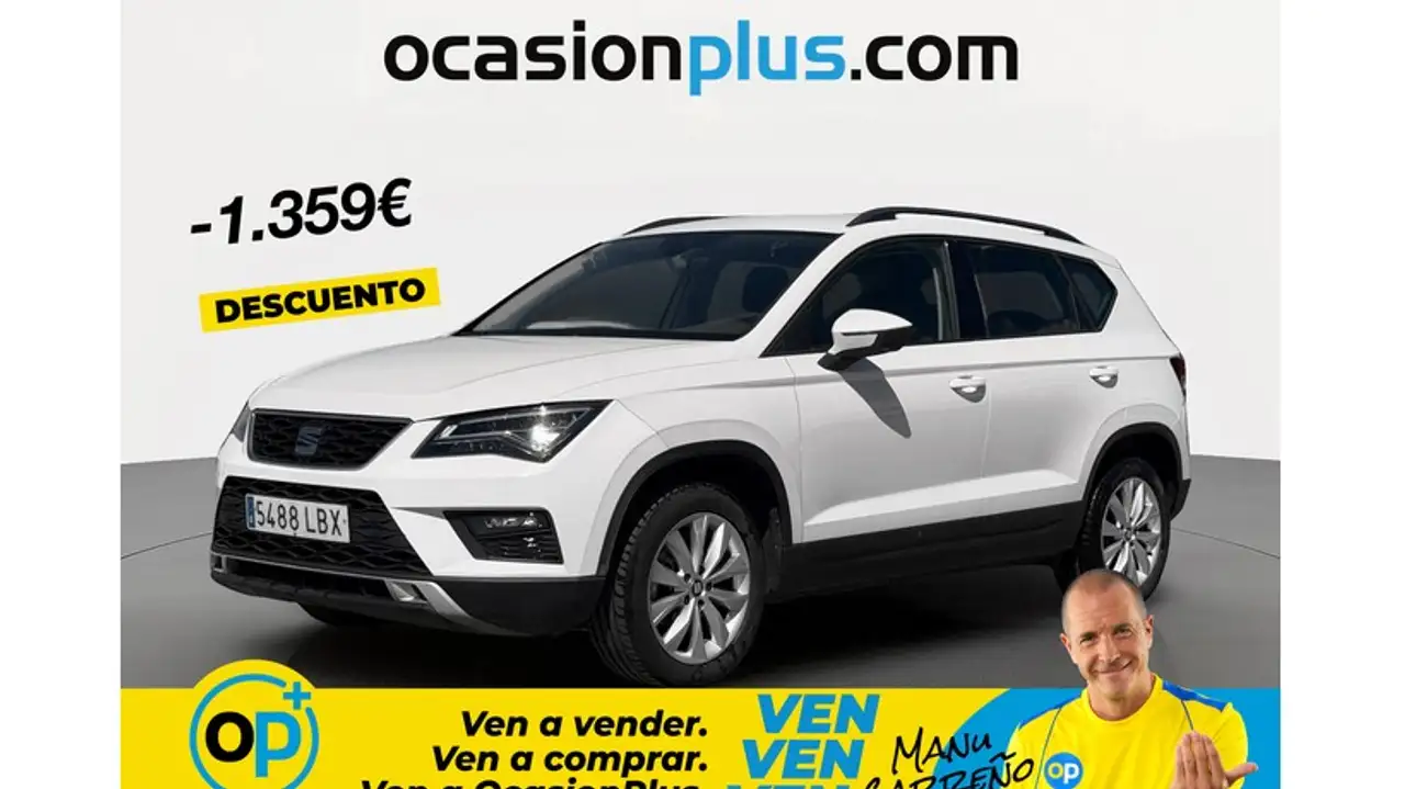SEAT Ateca 1.5 EcoTSI S&S Style