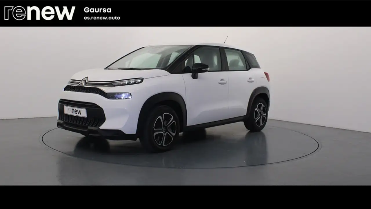 Citroën C3 Aircross 1.2 PURETECH 81KW FEEL 110 5P