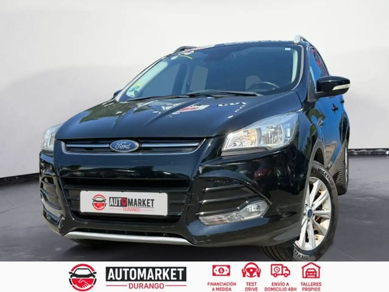 Ford Kuga 2.0TDCI Titanium 4x2 120