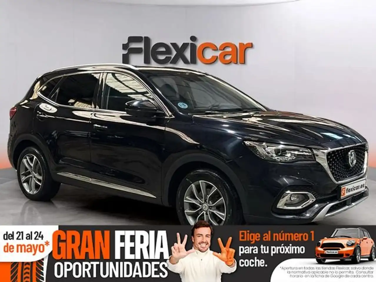 MG HS 1.5 Turbo GDI Luxury DCT