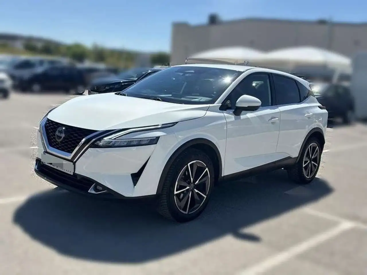 Nissan Qashqai DIG-T 116kW mHEV Xtronic Tekna