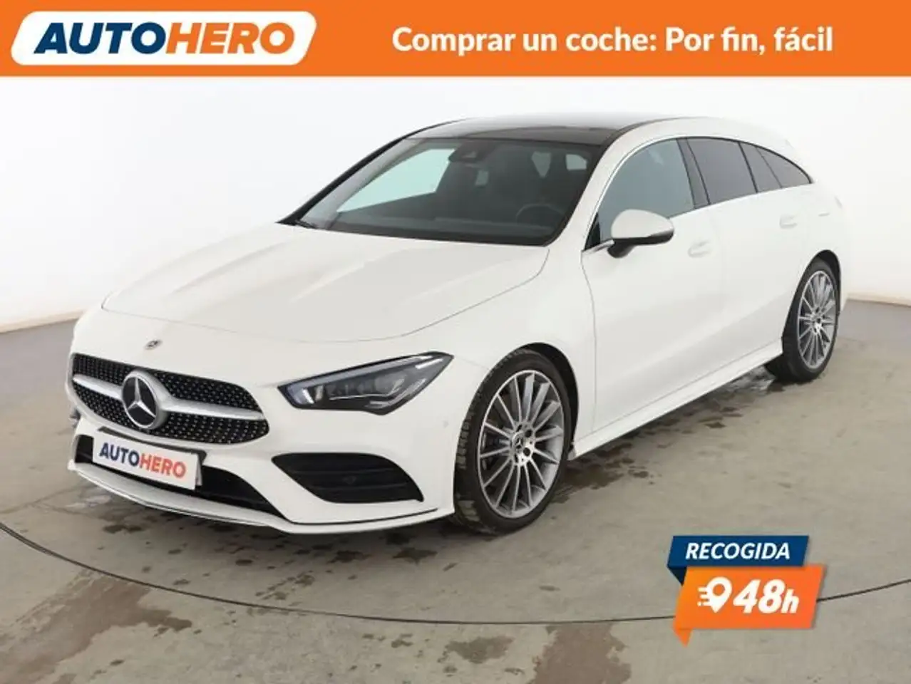 Mercedes-Benz CLA 200 Shooting Brake 200d 4Matic 8G-DCT