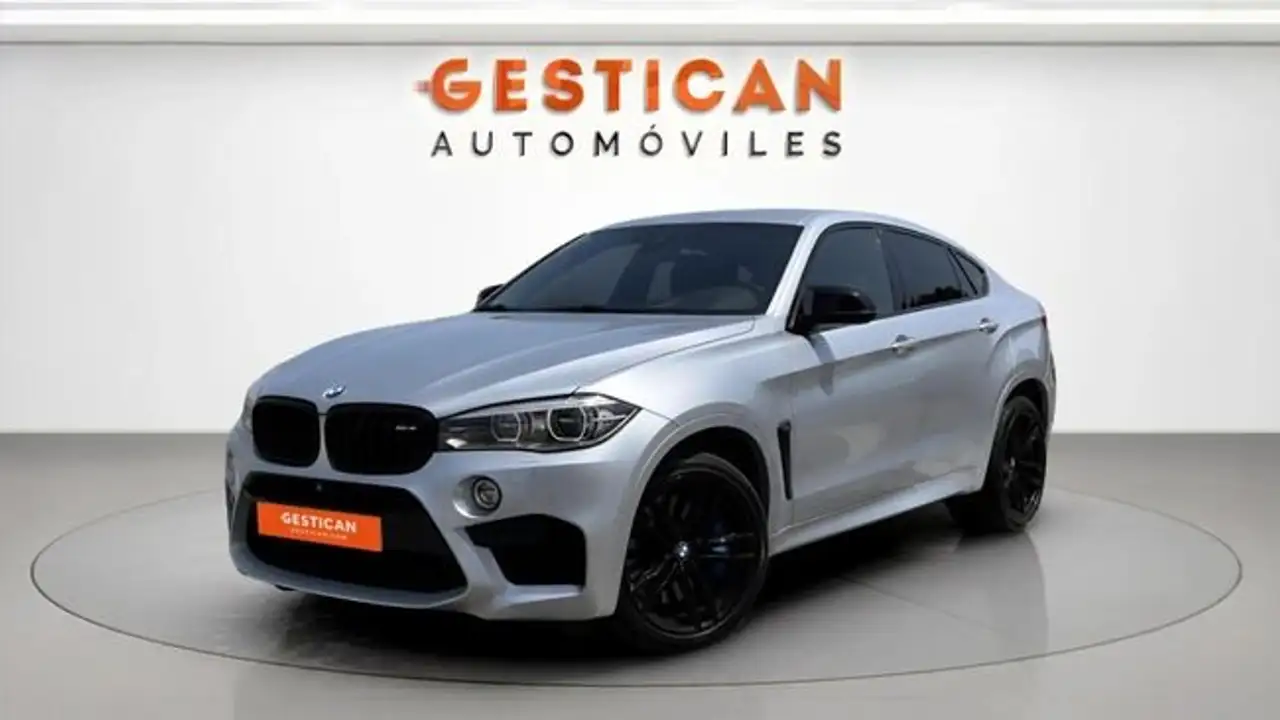 BMW X6 M