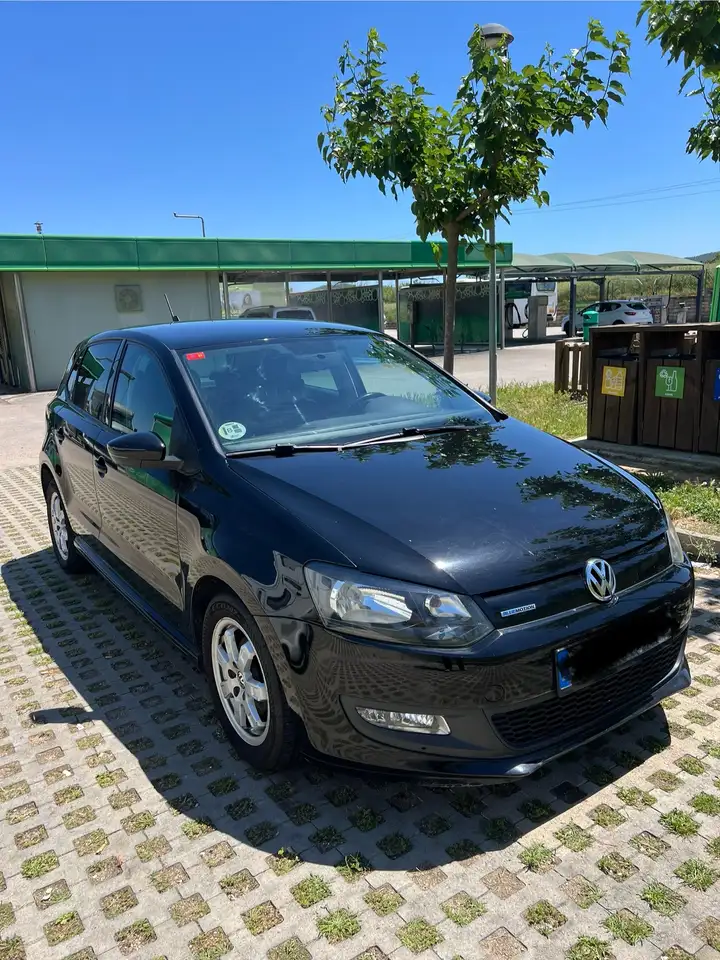Volkswagen Polo 1.2TDI BlueMotion