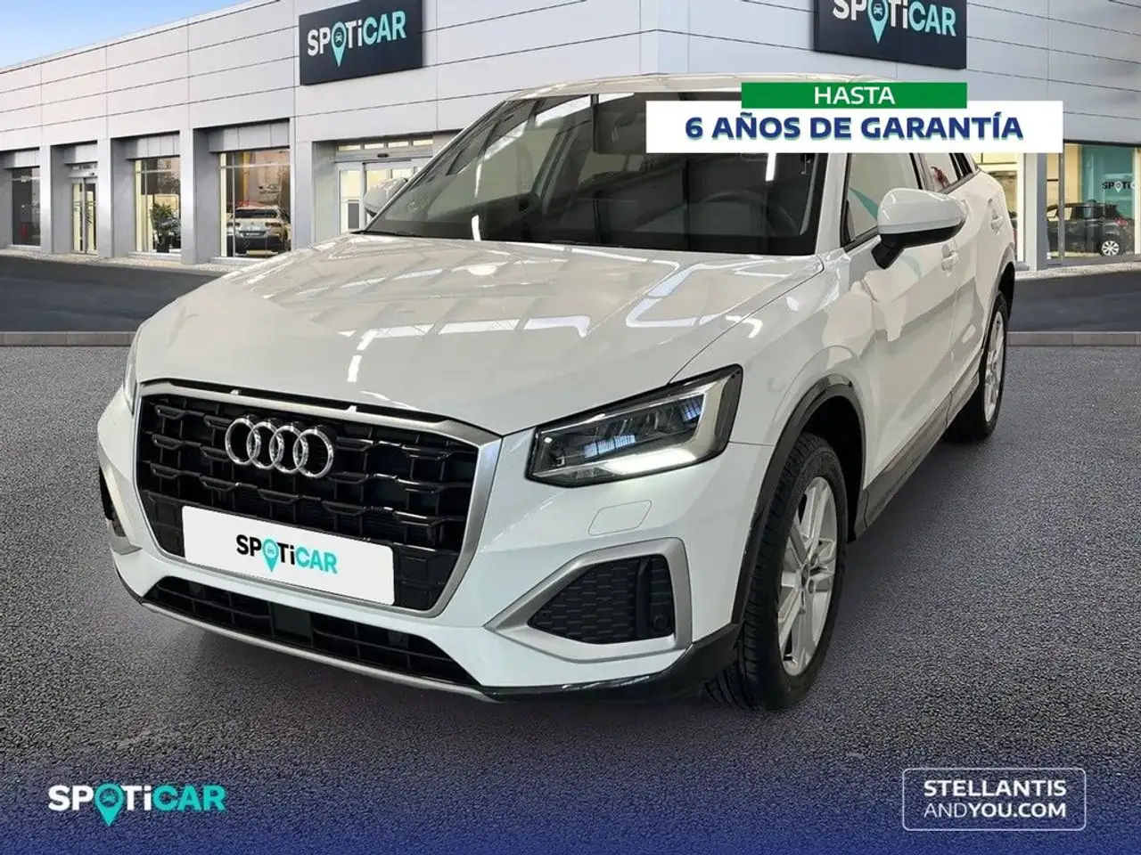 Audi Q2 30 TDI Advanced 85kW