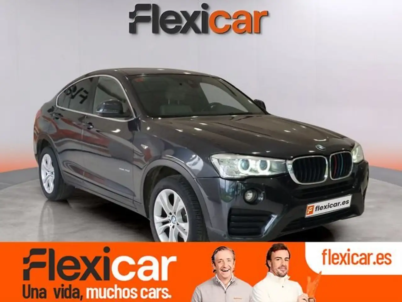 BMW X4 xDrive 20dA