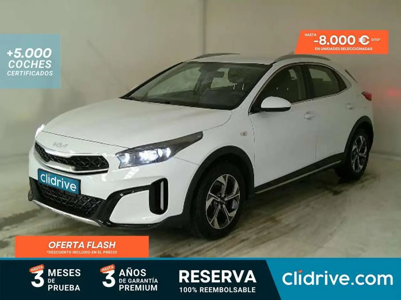 Kia XCeed 1.6 MHEV iMT Drive 100kW (136CV)