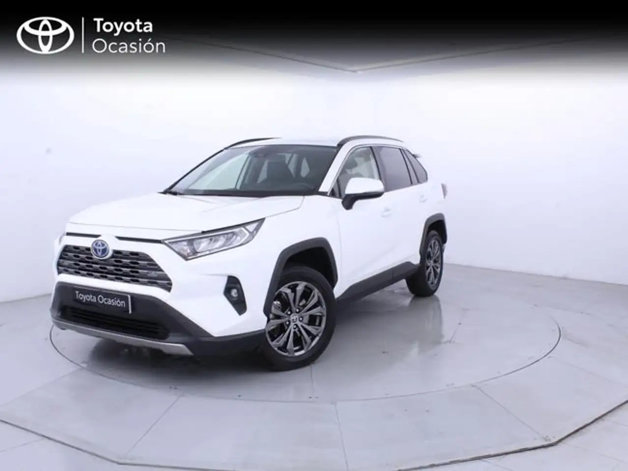 Toyota RAV 4 2.5l 220H Advance