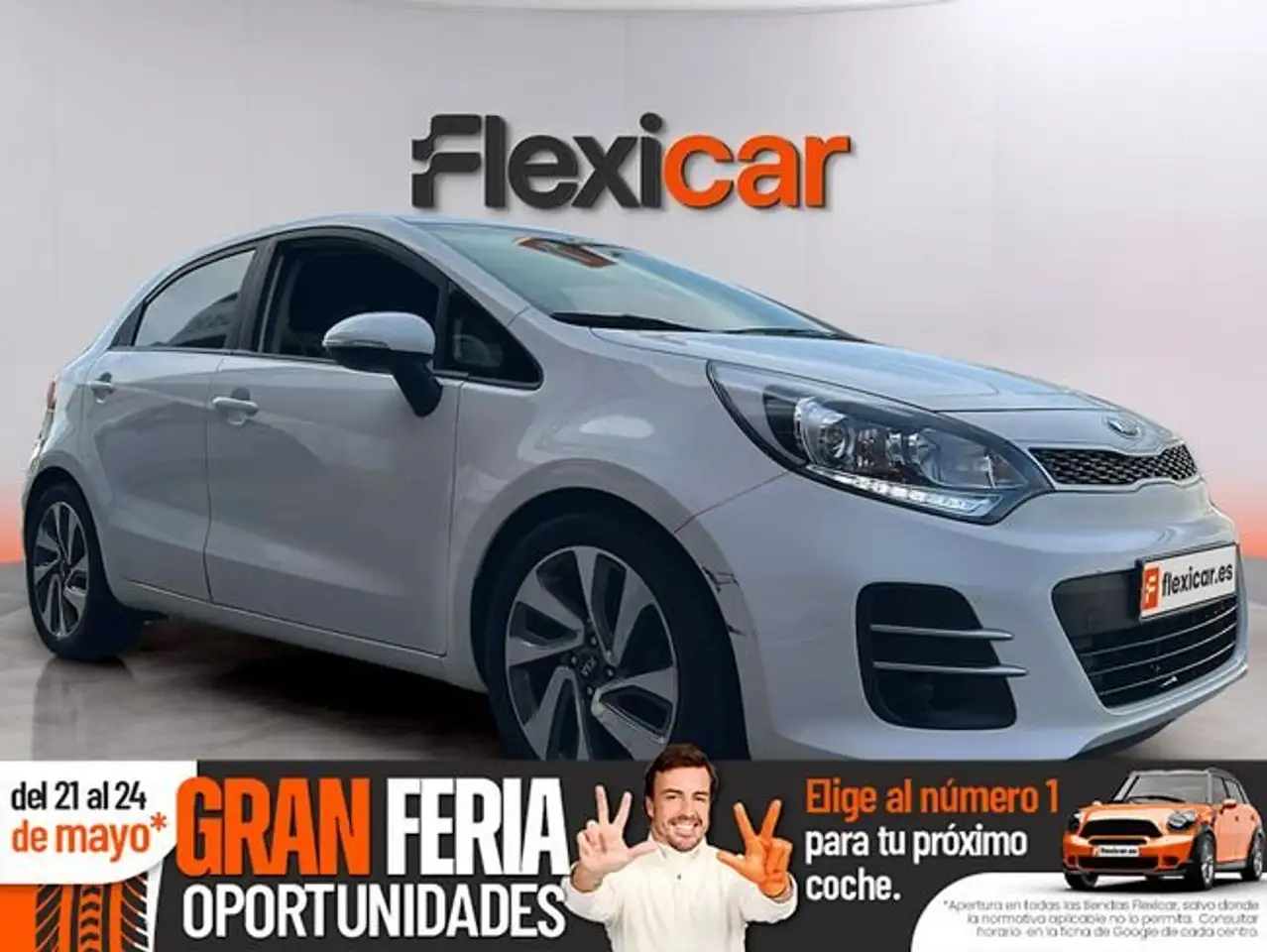 Kia Rio 1.2 CVVT Drive