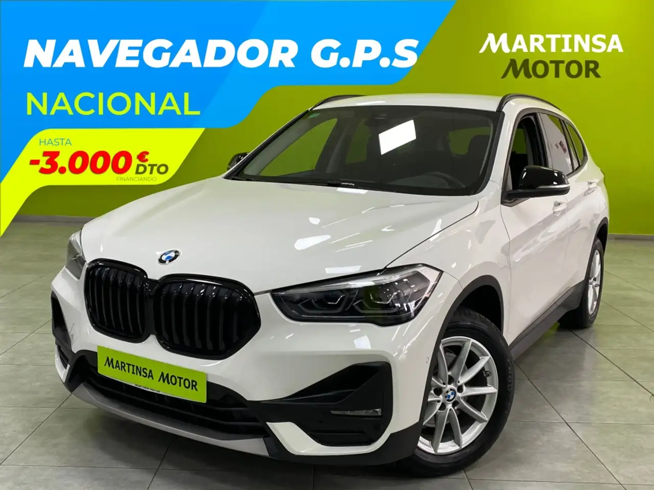 BMW X1 sDrive 18dA