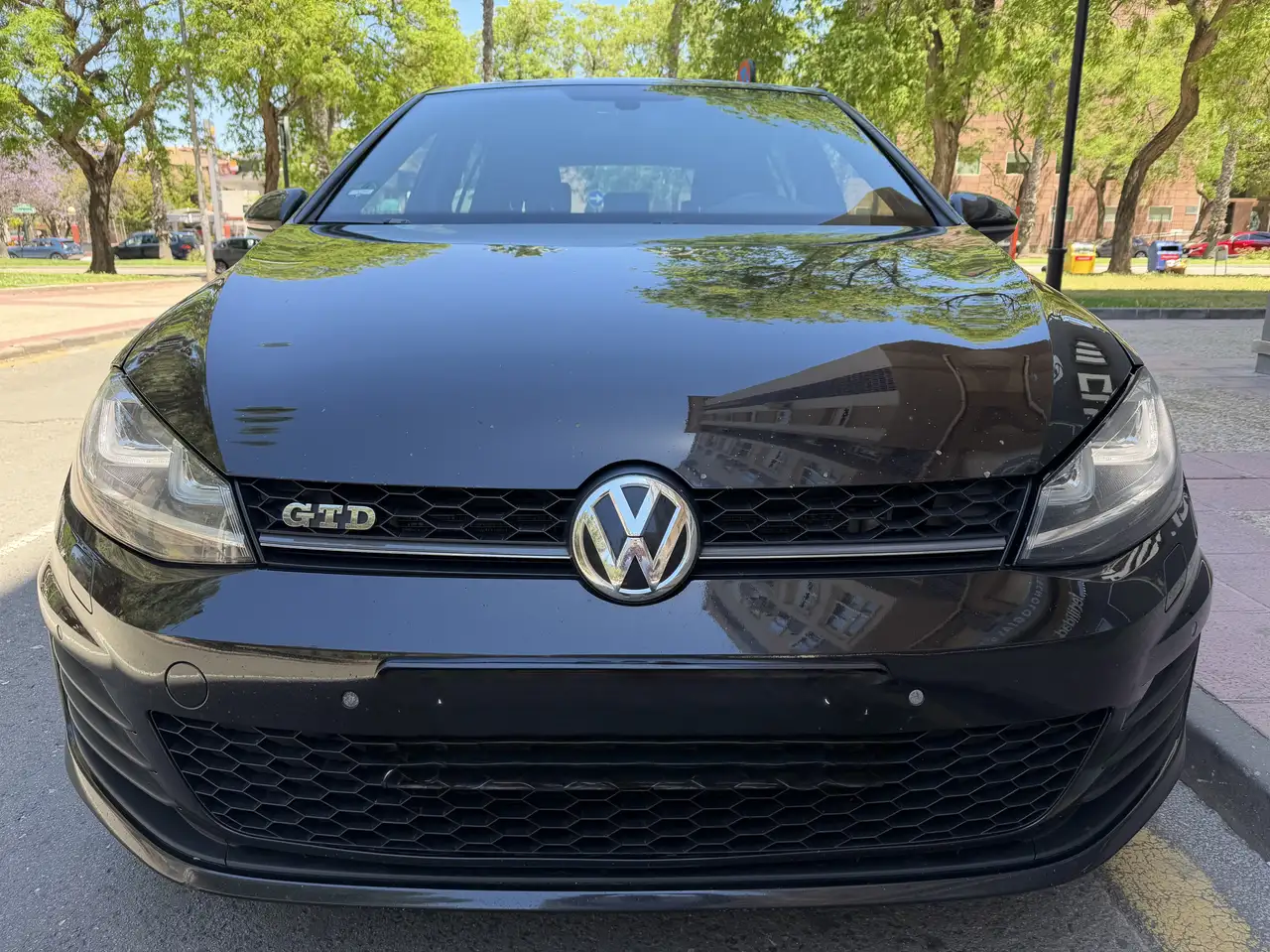 Volkswagen Golf 2.0TDI GTD Sport DSG 184CV