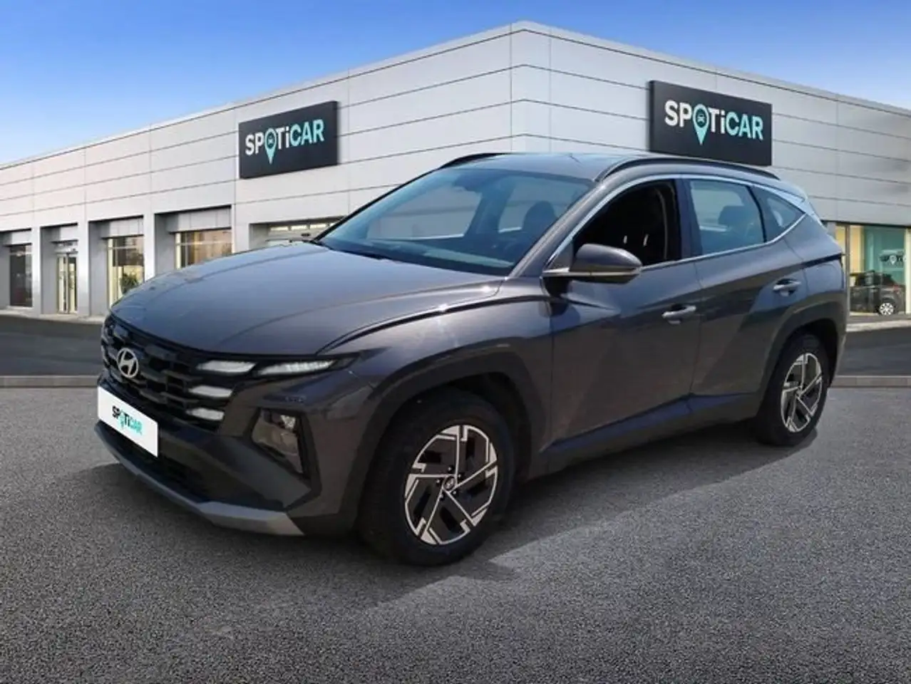 Hyundai Tucson 1.6 T Maxx