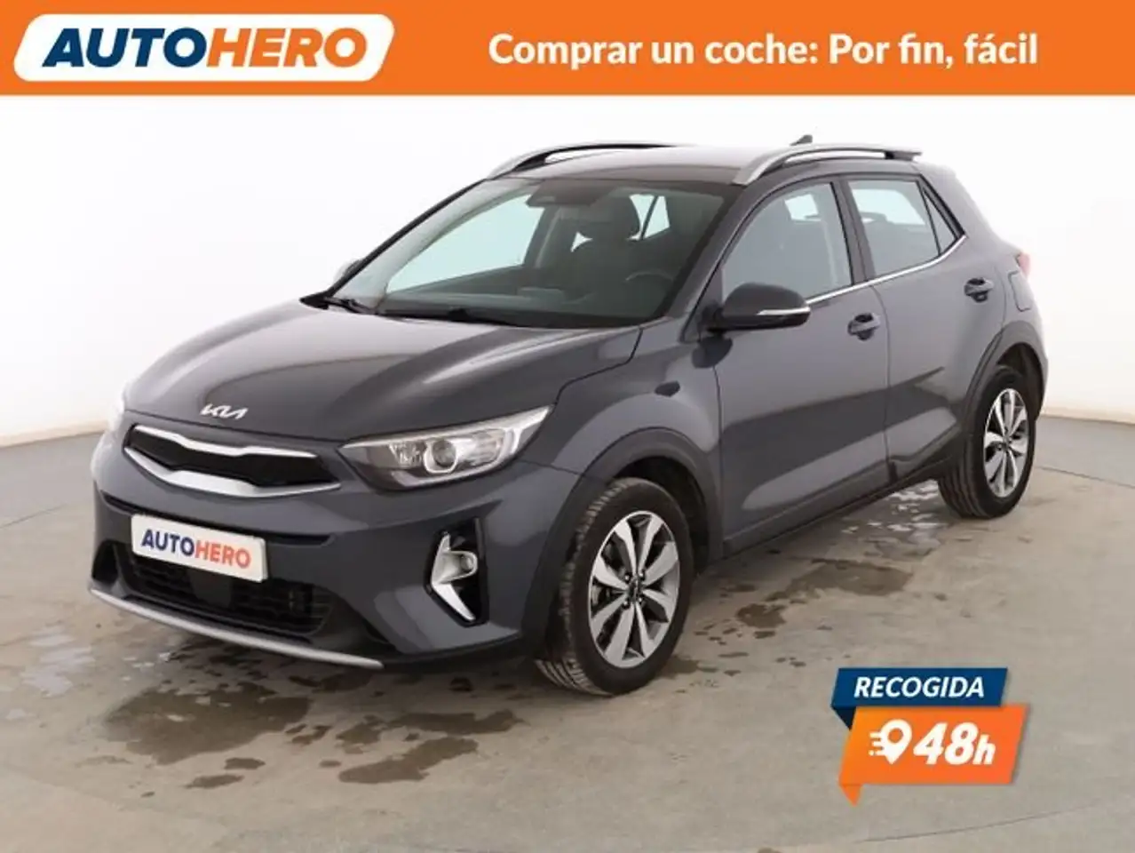 Kia Stonic 1.0 TGDI Drive MHEV