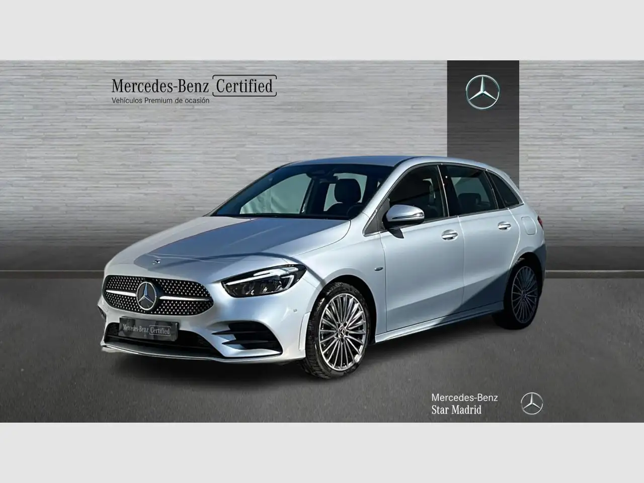 Mercedes-Benz B 250 e