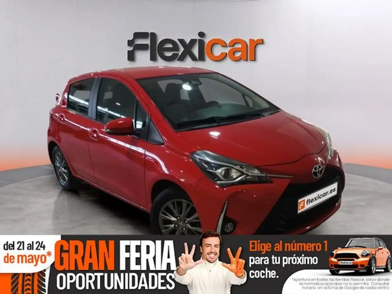 Toyota Yaris 1.0 Active