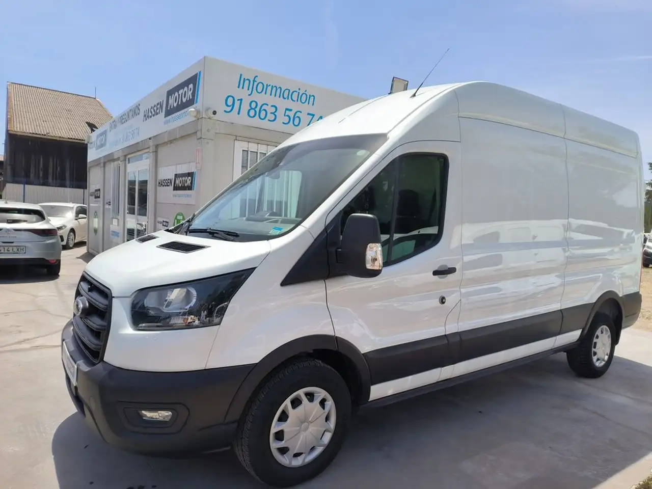 Ford Transit FORD L3H3 350 Trend Transit FORD L3H3 350 Trend