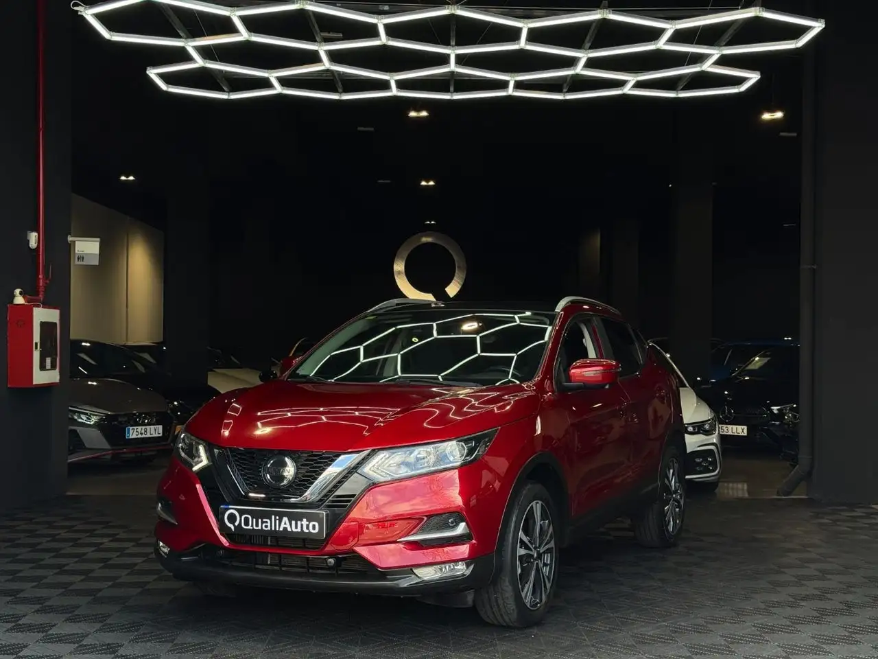 Nissan Qashqai DIGT 85 kW 115 CV VISIA
