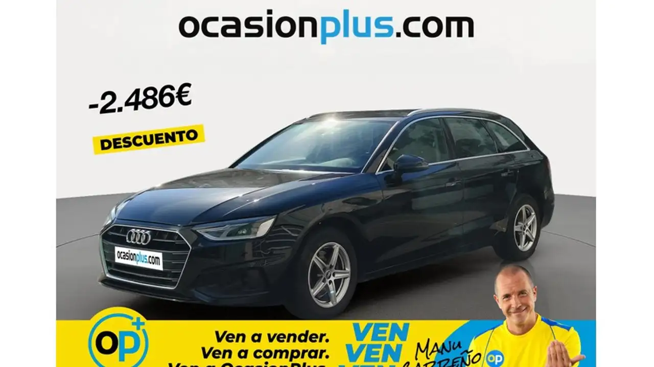 Audi A4 Avant 35 TFSI Advanced S tronic 110kW