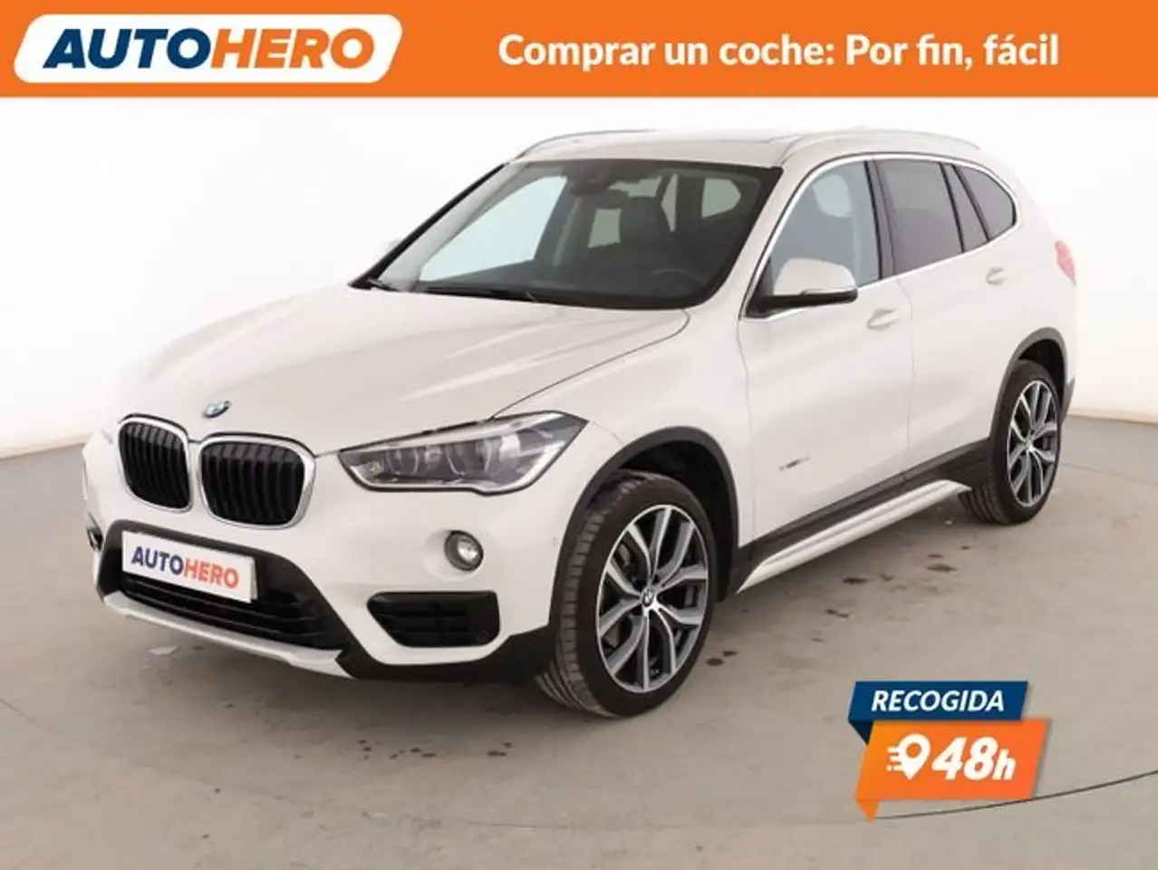 BMW X1 sDrive 18dA M Sport