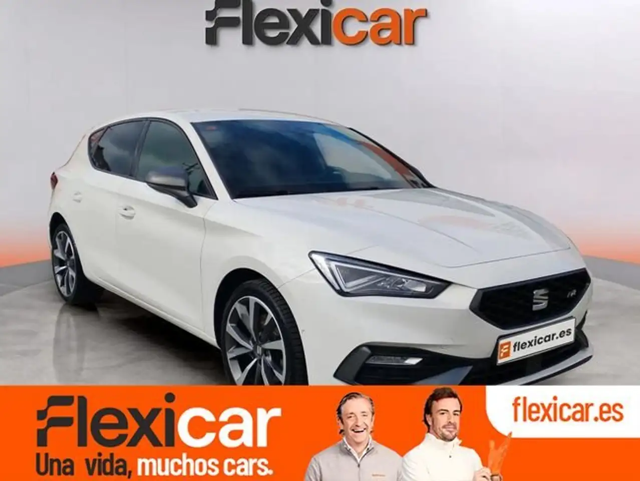 SEAT Leon 1.4 TSI e-Hybrid S&S FR DSG-6 204
