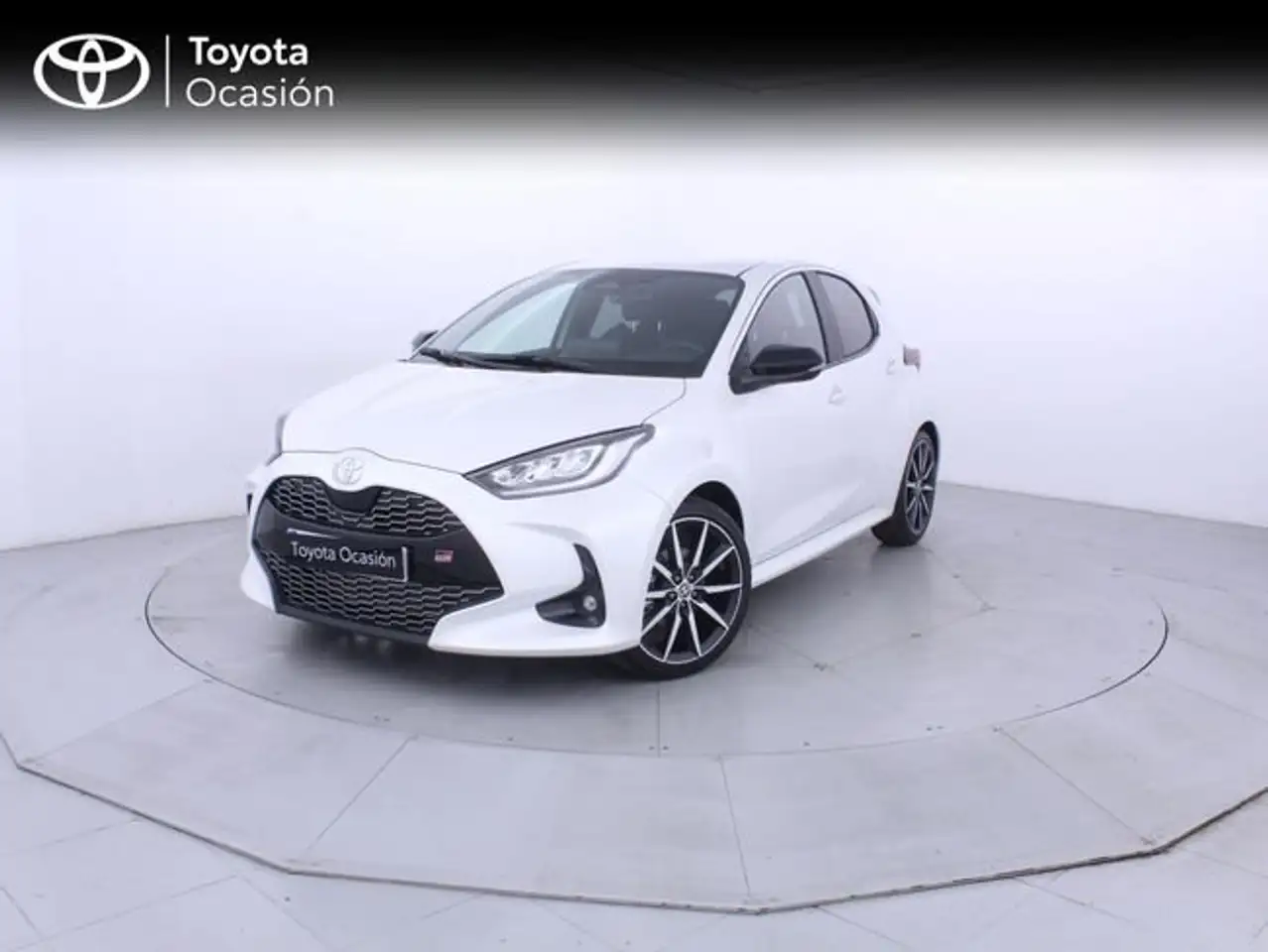 Toyota Yaris 130H 1.5 GR Sport