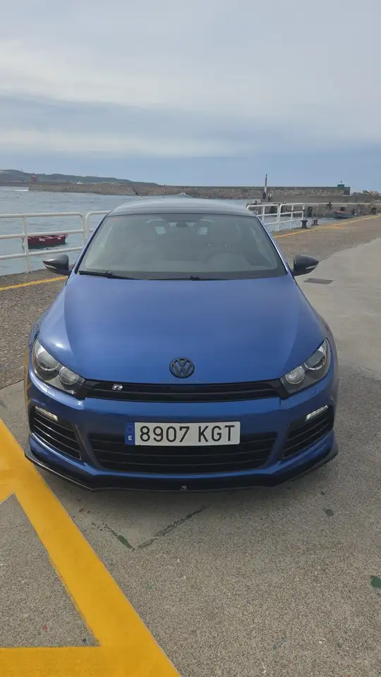 Volkswagen Scirocco 2.0 TSI R
