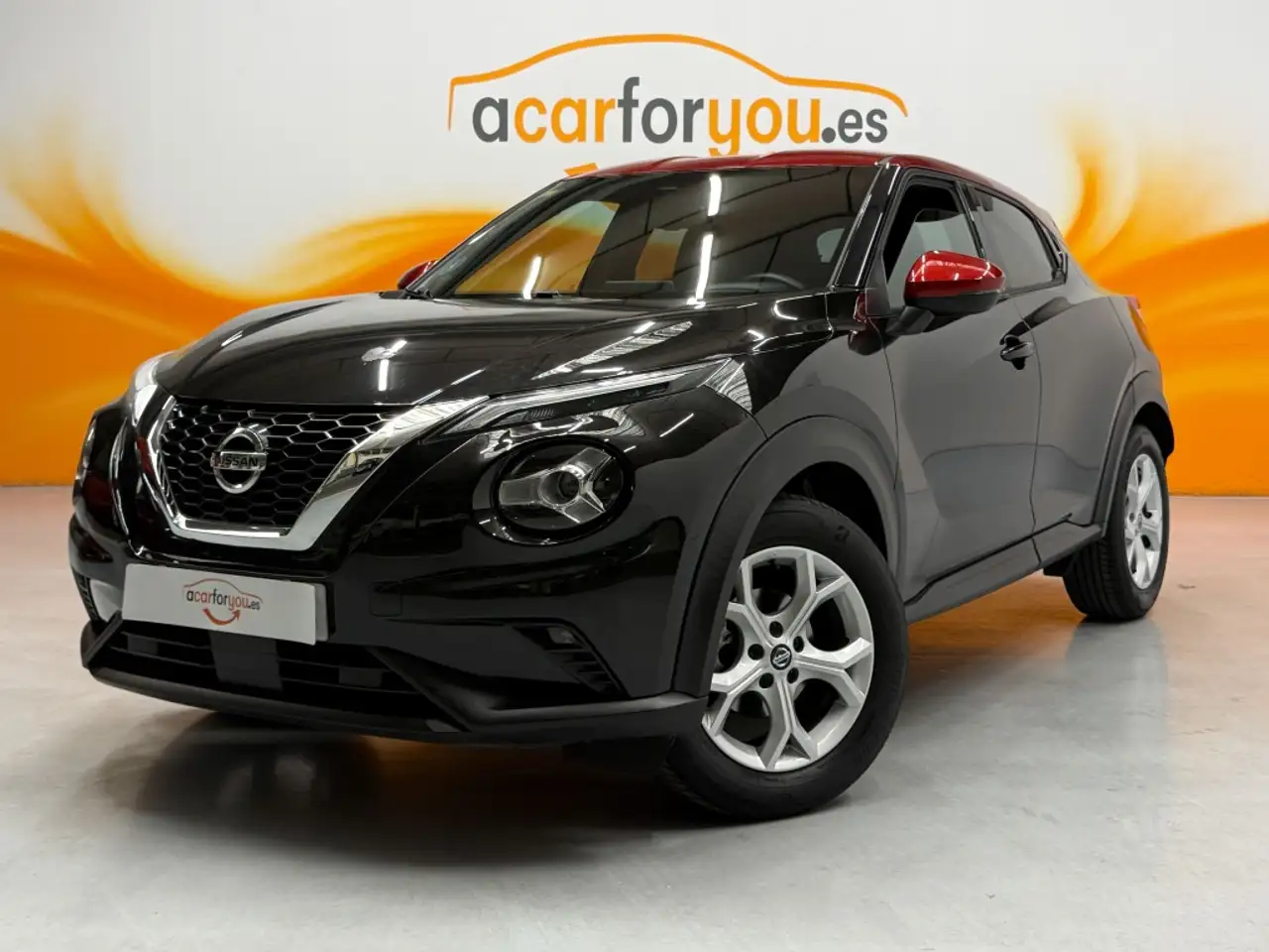 Nissan Juke 1.0 DIG-T N-Connecta 4x2 114