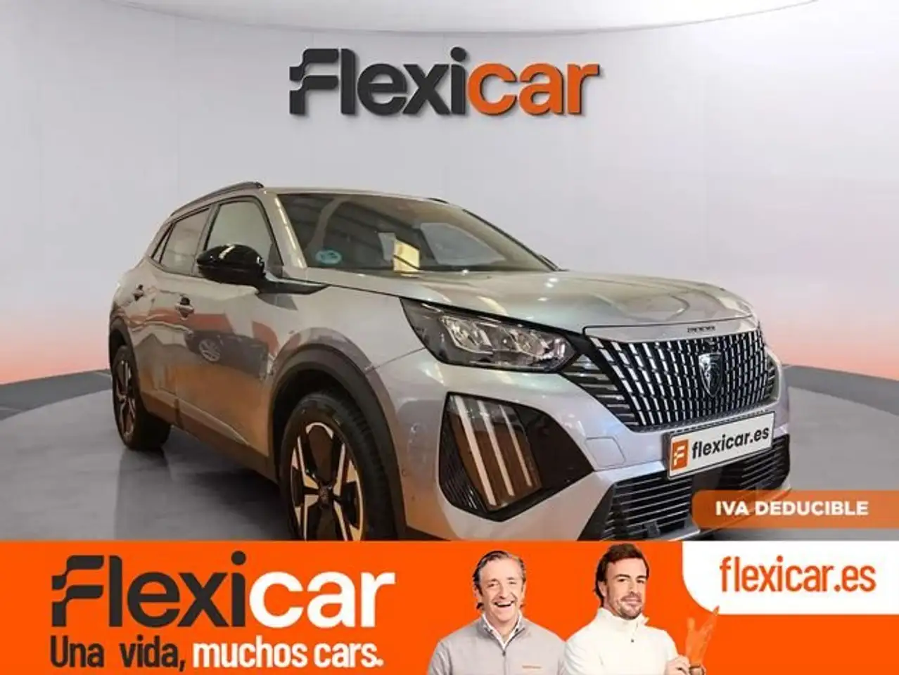 Peugeot 2008 1.2 PureTech S&S Allure EAT8 130