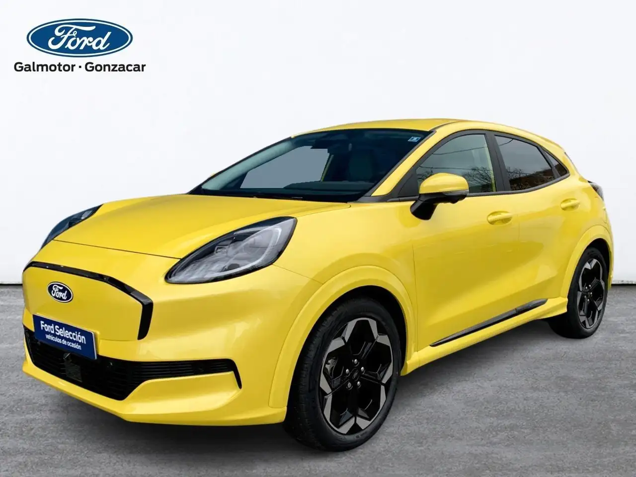 Ford Puma Gen-e FWD 43kWh Premium