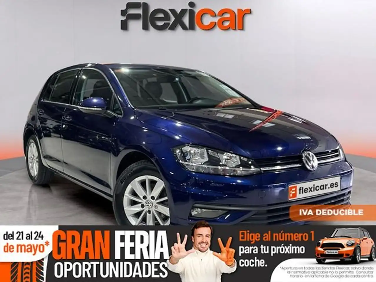 Volkswagen Golf 1.0 TSI Ready2GO 81kW