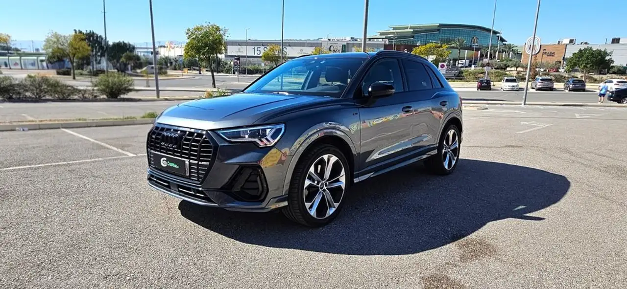 Audi Q3 40 TFSI Black line quattro S tronic