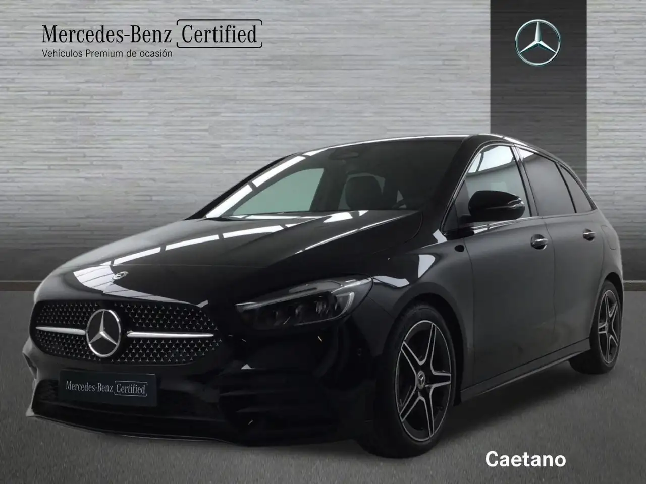 Mercedes-Benz B 250 e