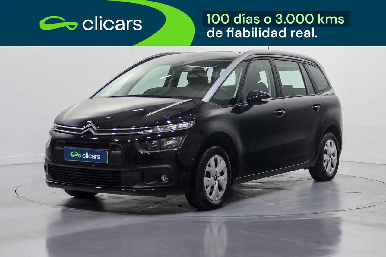 Citroën C4 Grand Spacetourer 1.5BlueHDI S&S Live 130