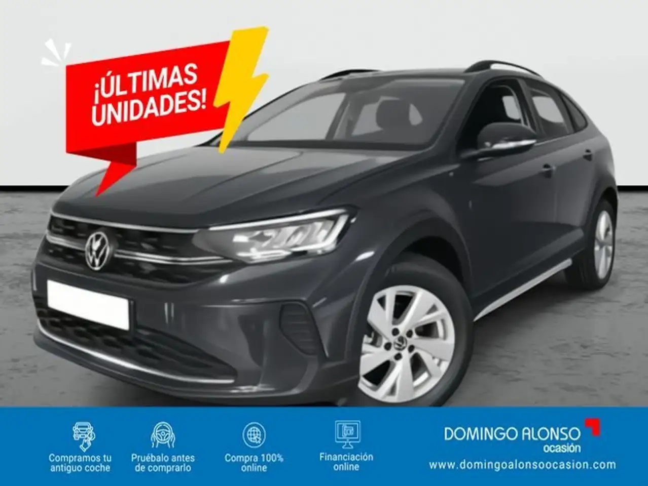 Volkswagen Taigo Connect 1.0 TSI 70kW (95CV) SG5