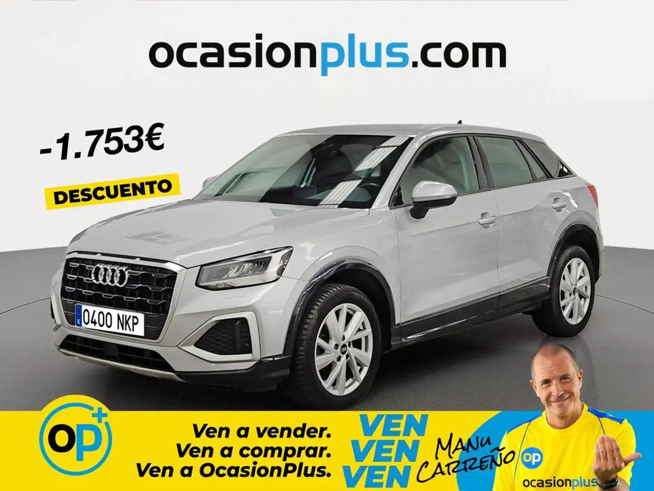 Audi Q2 35 TFSI Advanced S tronic 110kW