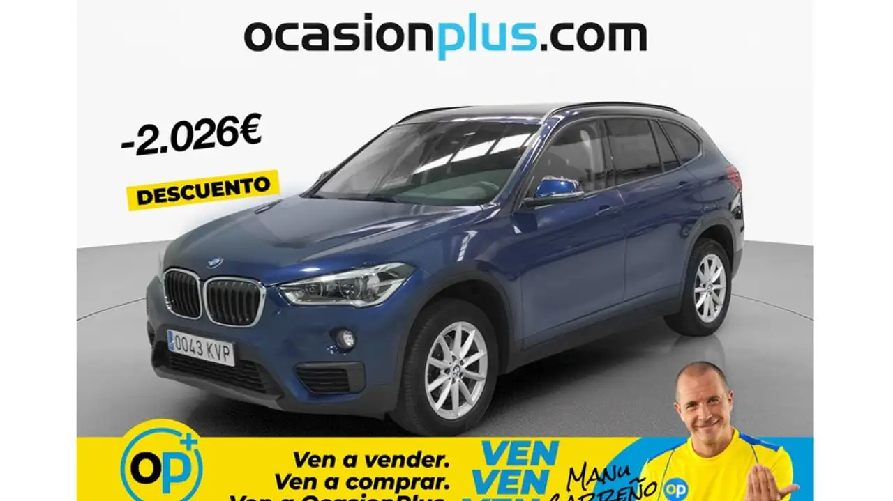 BMW X1 sDrive 16d