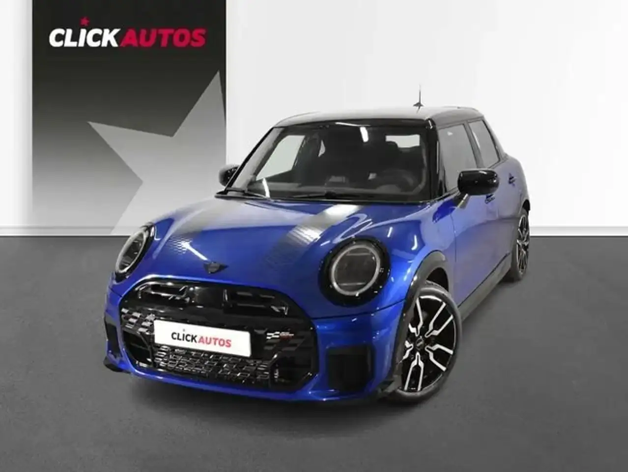 MINI Cooper 1.5 156CV John Works