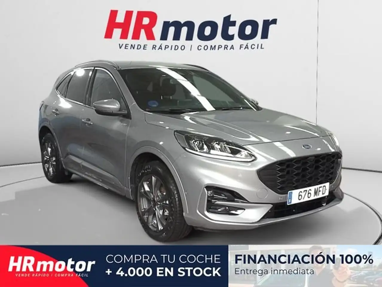 Ford Kuga ST-Line
