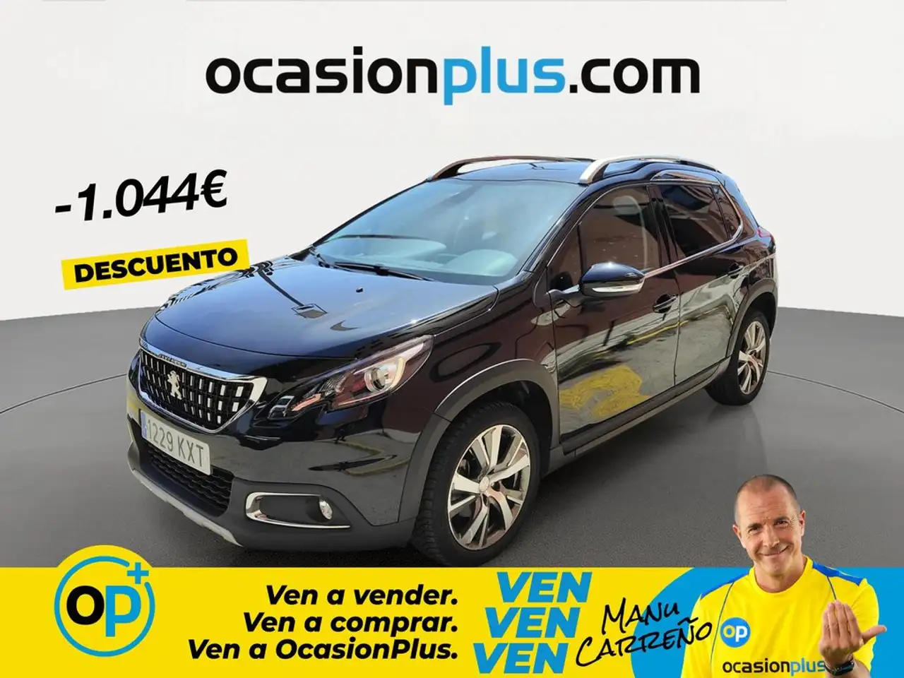 Peugeot 2008 1.2 PureTech S&S Allure EAT6 110
